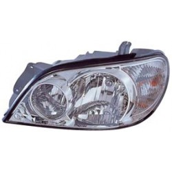 KIA CARNIVAL 02-04* FAROL ESQUERDO MANUAL