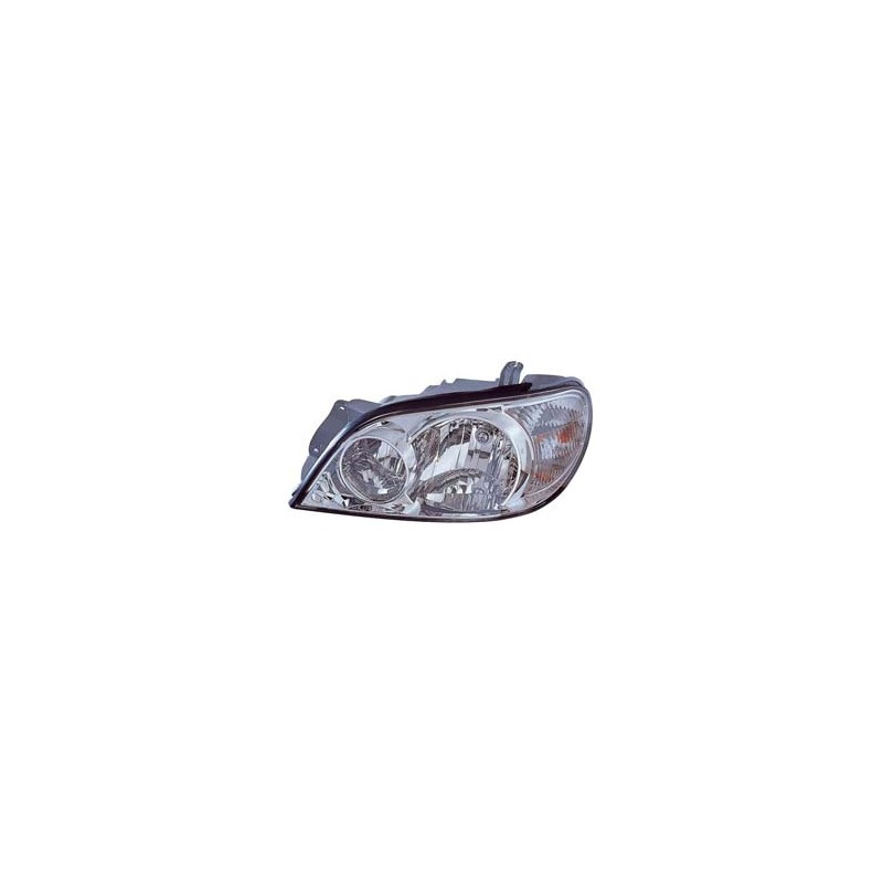 KIA CARNIVAL 02-04* FAROL ESQUERDO MANUAL