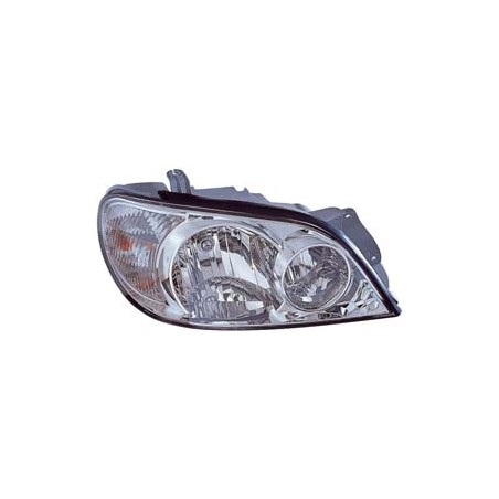 KIA CARNIVAL 02-04* FAROL DIREITO ELÉCTRICO