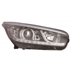KIA CEED 13-* FAROL DIREITO ELÉCTRICO COM MOTOR INTERIOR NEGRO (H7/H7/H7/PY21W/LED)