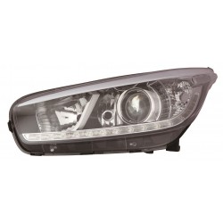 KIA CEED 13-* FAROL ESQUERDO ELÉCTRICO COM MOTOR INTERIOR NEGRO (H7/H7/H7/PY21W/LED)