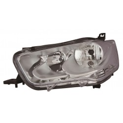 CITROEN C-ELYSEE 12-* FAROL ESQUERDO COM LUZ DIURNA (H7/H1)