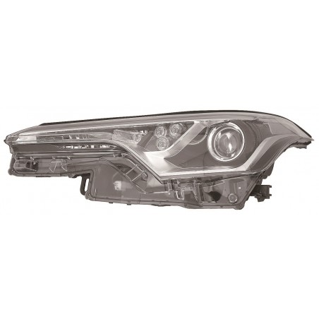 TOYOTA C-HR 16-* FAROL ESQUERDO ELÉCTRICO (HIR2/PY21WLED)