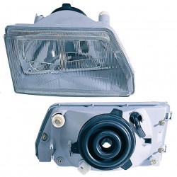 FIAT CINQUECENTO* FAROL DIREITO CINZA