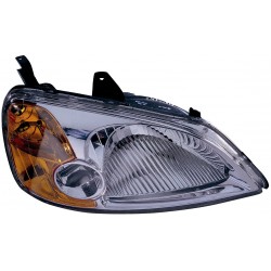 HONDA CIVIC 01-* FAROL DIREITO (2/4 PORTAS)