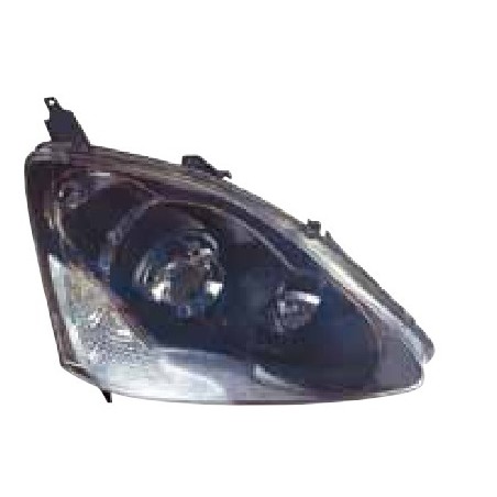 HONDA CIVIC 04-05* FAROL DIREITO ELÉCTRICO (TYPE R)