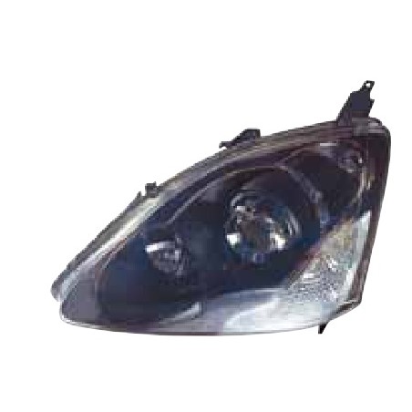HONDA CIVIC 04-05* FAROL ESQUERDO ELÉCTRICO (TYPE R)