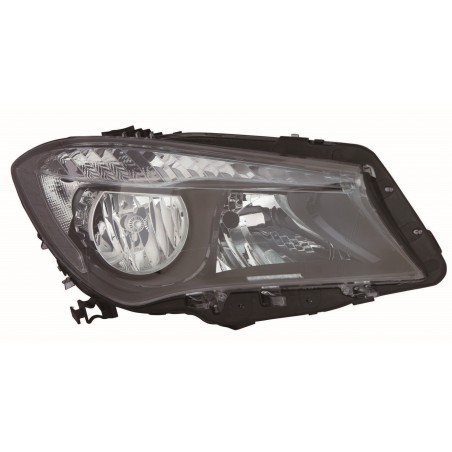MERCEDES CLA W117 13-* FAROL DIREITO ELÉCTRICO COM MOTOR (H7/H15)