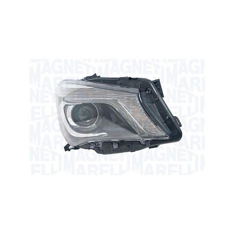 MERCEDES CLA W117 13-* FAROL DIREITO ELÉCTRICO M/MARELLI (BIXENON/LED/D3S)
