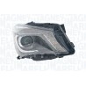 MERCEDES CLA W117 13-* FAROL DIREITO ELÉCTRICO M/MARELLI (BIXENON/LED/D3S)