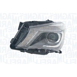 MERCEDES CLA W117 13-* FAROL ESQUERDO ELÉCTRICO M/MARELLI (BIXENON/LED/D3S)