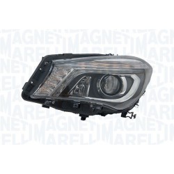 MERCEDES CLA W117 13-* FAROL ESQUERDO ELÉCTRICO M/MARELLI (BIXENON/LED/D3S/H7)