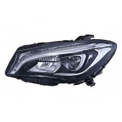 FAROL ESQUERDO PRINCIPAL LED MERCEDES CLA W117 2013/01-
