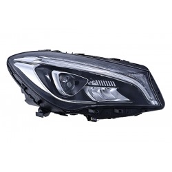 FAROL DIREITO PRINCIPAL LED MERCEDES CLA W117 2013/01-