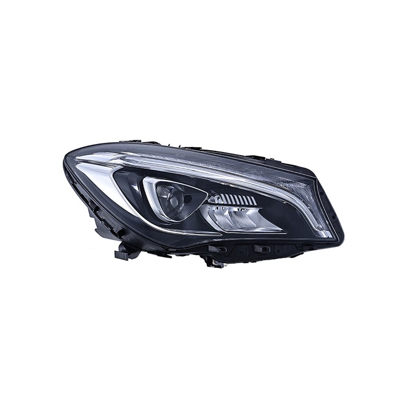 FAROL DIREITO PRINCIPAL LED MERCEDES CLA W117 2013/01-
