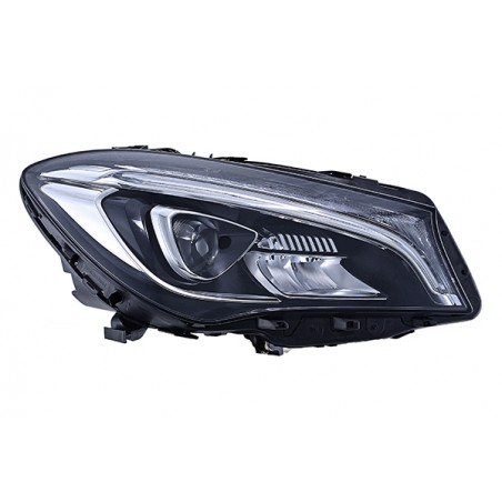 FAROL DIREITO PRINCIPAL LED MERCEDES CLA W117 2013/01-