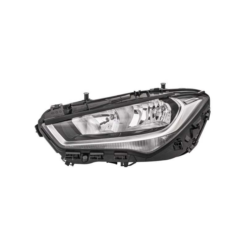 FAROL ESQUERDO PRINCIPAL MERCEDES CLA C118 2019/03-