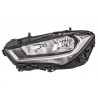 FAROL ESQUERDO PRINCIPAL MERCEDES CLA C118 2019/03-