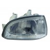 RENAULT CLIO 96-* FAROL ESQUERDO ELÉCTRICO