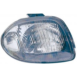RENAULT CLIO 98-* FAROL DIREITO ELÉCTRICO