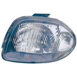 RENAULT CLIO 98-* FAROL ESQUERDO ELÉCTRICO