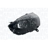RENAULT CLIO IV 11/12-* FAROL ESQUERDO ELÉCTRICO INTERIOR NEGRO M/MARELLI