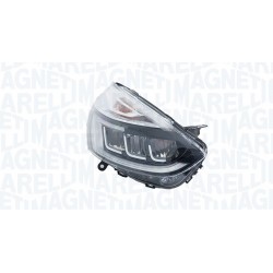 RENAULT CLIO IV 11/12-* FAROL DIREITO LED M/MARELLI
