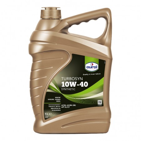 Oleo EUROL TurboSyn 10w40