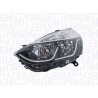 RENAULT CLIO IV 2016.07-* FAROL ESQUERDO ELÉCTRICO INTERIOR CROMADO H7/H1 M/MARELLI