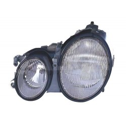 FAROL ESQUERDO MERCEDES C-208 CLK 1997/06-2002/06