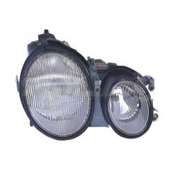 FAROL DIREITO MERCEDES C-208 CLK 1997/06-2002/06