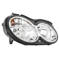 FAROL DIREITO MERCEDES CLK 2002/06-2010/03