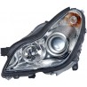 FAROL ESQUERDO BI-XENON COM LUZES DIRECIONAIS MERCEDES CLS W219 2004.10-
