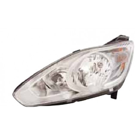FORD C-MAX 10-* FAROL ESQUERDO ELÉCTRICO COM MOTOR (H7/H1)