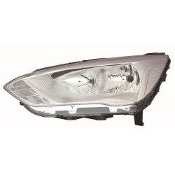 FORD C-MAX 15-* FAROL ESQUERDO ELÉCTRICO COM MOTOR (H7/H1)