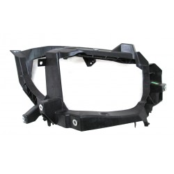 MITSUBISHI COLT 09-* MASCARA FAROL DIREITO