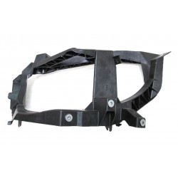 MITSUBISHI COLT 09-* MASCARA FAROL ESQUERDO