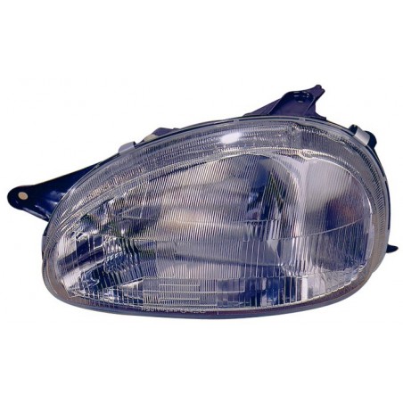 OPEL CORSA 93-* FAROL ESQUERDO