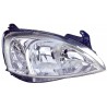OPEL CORSA 00-* FAROL DIREITO ELÉCTRICO (VALEO)