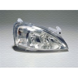 OPEL CORSA C 00-* FAROL DIREITO ELÉCTRICO M/MARELLI (H7/H7)
