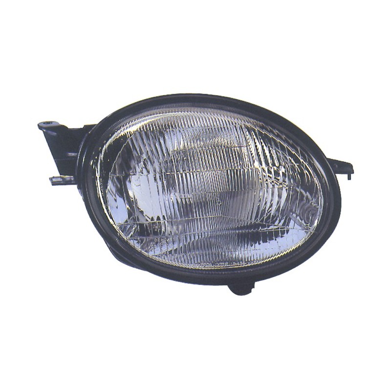 TOYOTA COROLLA 97-* FAROL DIREITO MANUAL/ELÉCTRICO