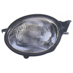 TOYOTA COROLLA 97-* FAROL ESQUERDO MANUAL/ELÉCTRICO