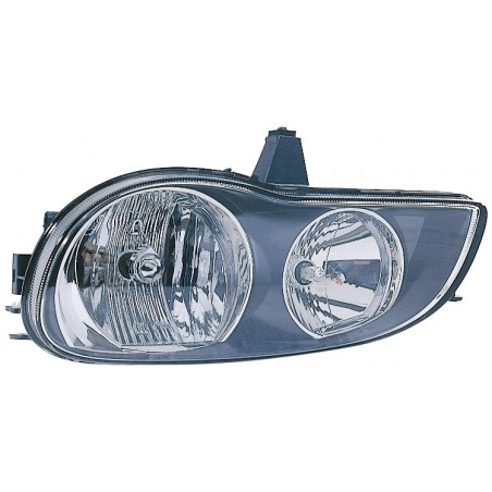 TOYOTA COROLLA 00-* FAROL DIREITO MANUAL/ELÉCTRICO (KOITO)