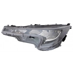 TOYOTA COROLLA E21 H/B 2018.10-* FAROL ESQUERDO ELÉCTRICO COM MOTOR (LED)