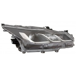 TOYOTA COROLLA E21 SEDAN 2019.01-* FAROL DIREITO MANUAL/ELÉCTRICO (HIR2/WY21W/LED)