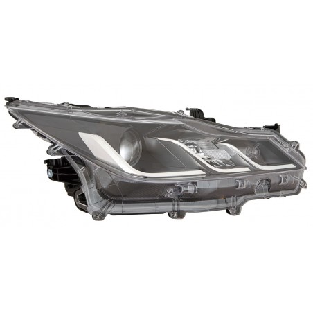TOYOTA COROLLA E21 SEDAN 2019.01-* FAROL DIREITO MANUAL/ELÉCTRICO (HIR2/WY21W/LED)