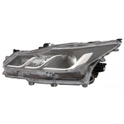 TOYOTA COROLLA E21 SEDAN 2019.01-* FAROL ESQUERDO MANUAL/ELÉCTRICO (HIR2/WY21W/LED)