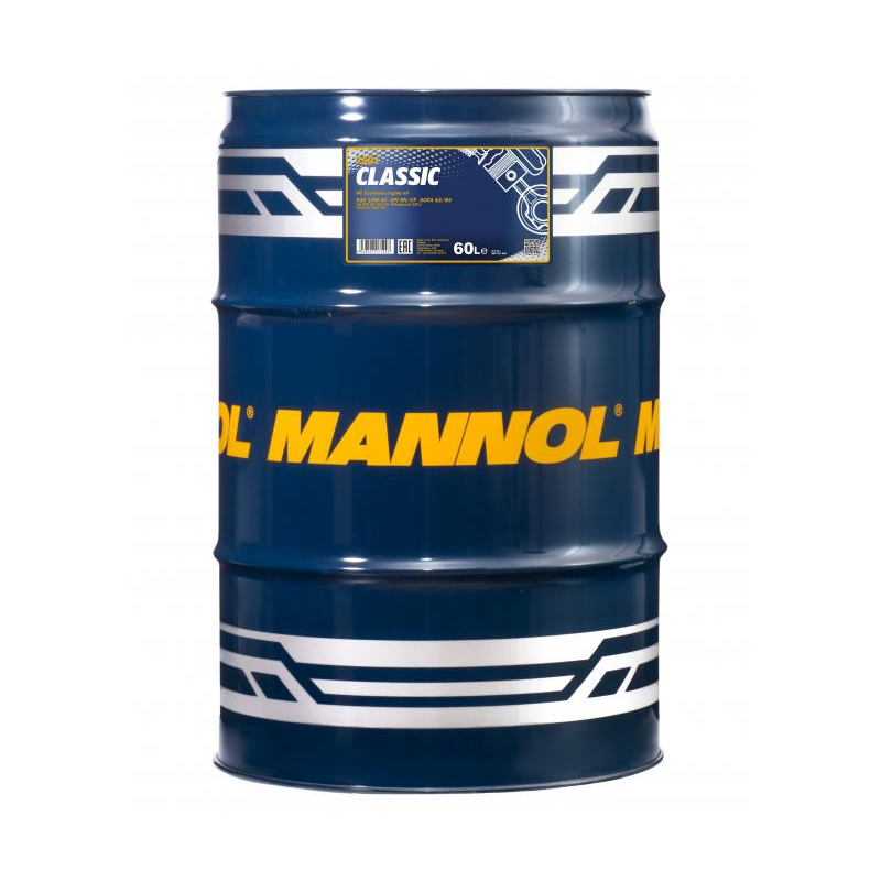 Mannol 7501 CLASSIC 10W40 60L