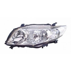 TOYOTA COROLLA SEDAN 07-* FAROL DIREITO ELÉCTRICO (HB3/D4R)