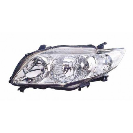 TOYOTA COROLLA SEDAN 07-* FAROL DIREITO ELÉCTRICO (HB3/D4R)